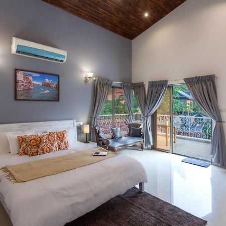 Eko Stay- Paramount Villa Lonavala Exteriör bild