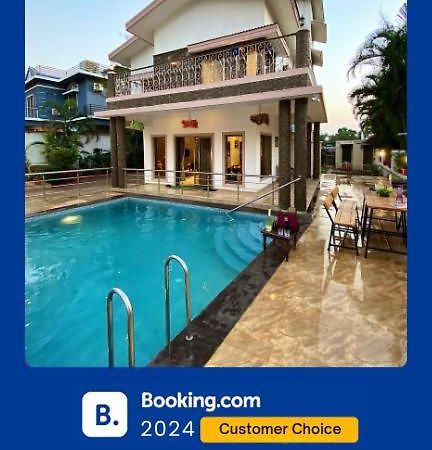 Eko Stay- Paramount Villa Lonavala Exteriör bild