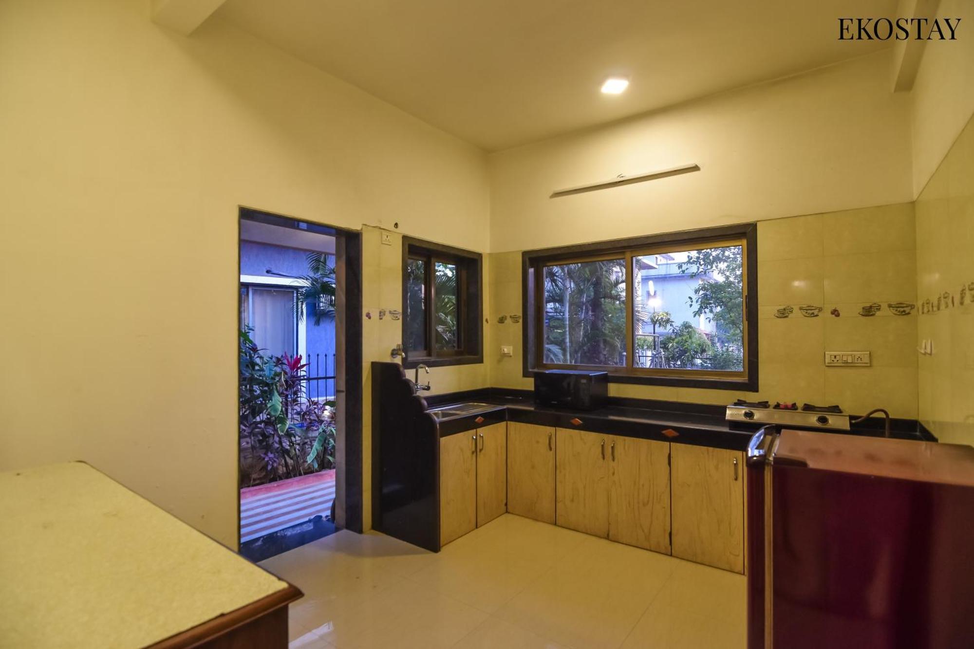 Eko Stay- Paramount Villa Lonavala Exteriör bild