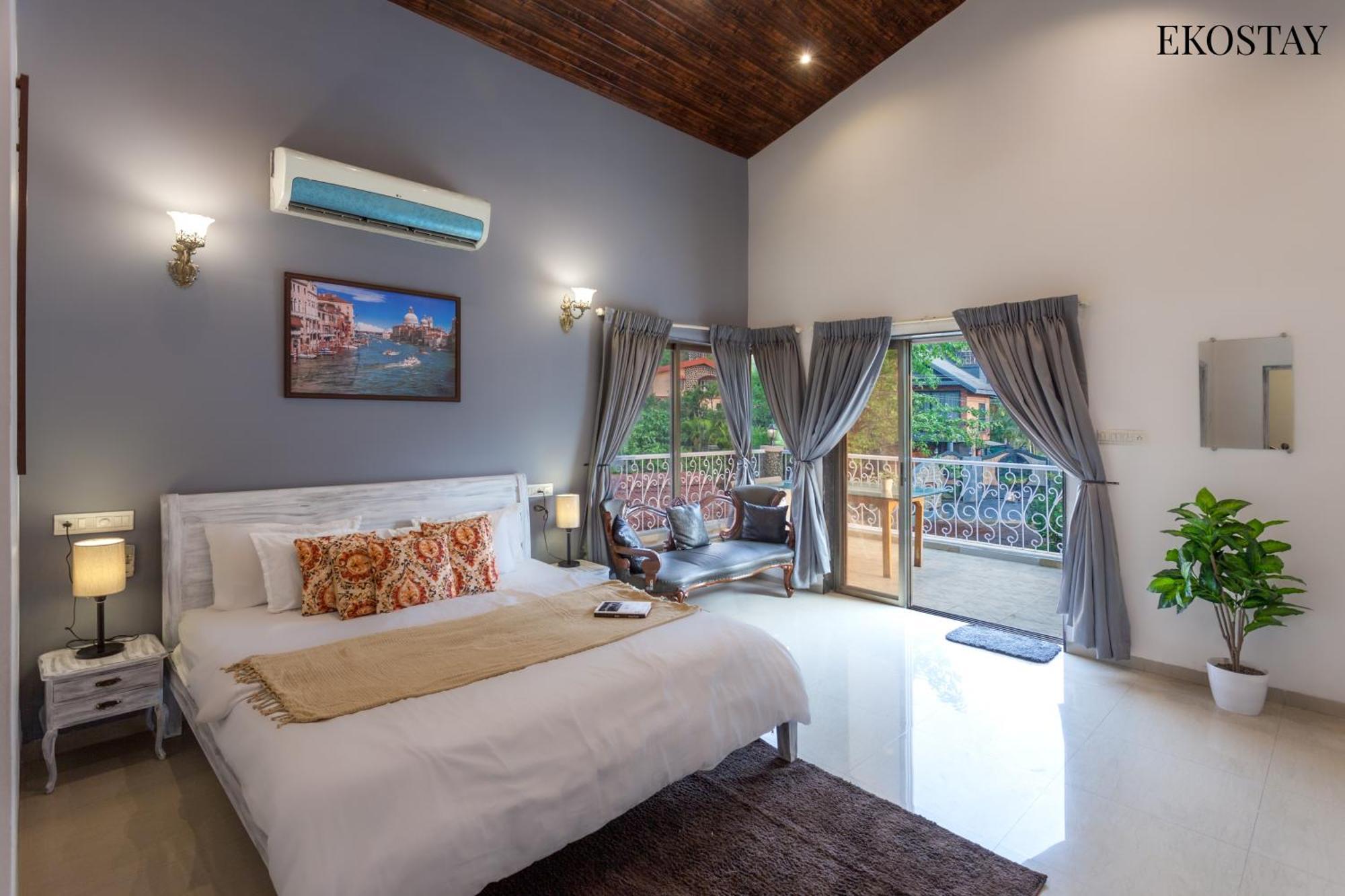 Eko Stay- Paramount Villa Lonavala Exteriör bild