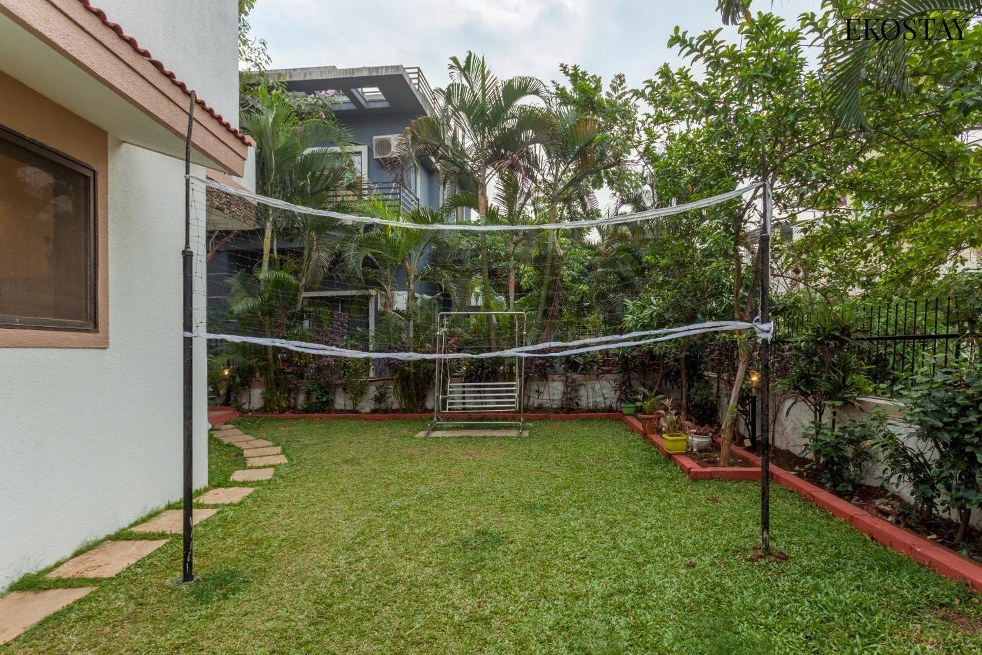 Eko Stay- Paramount Villa Lonavala Exteriör bild