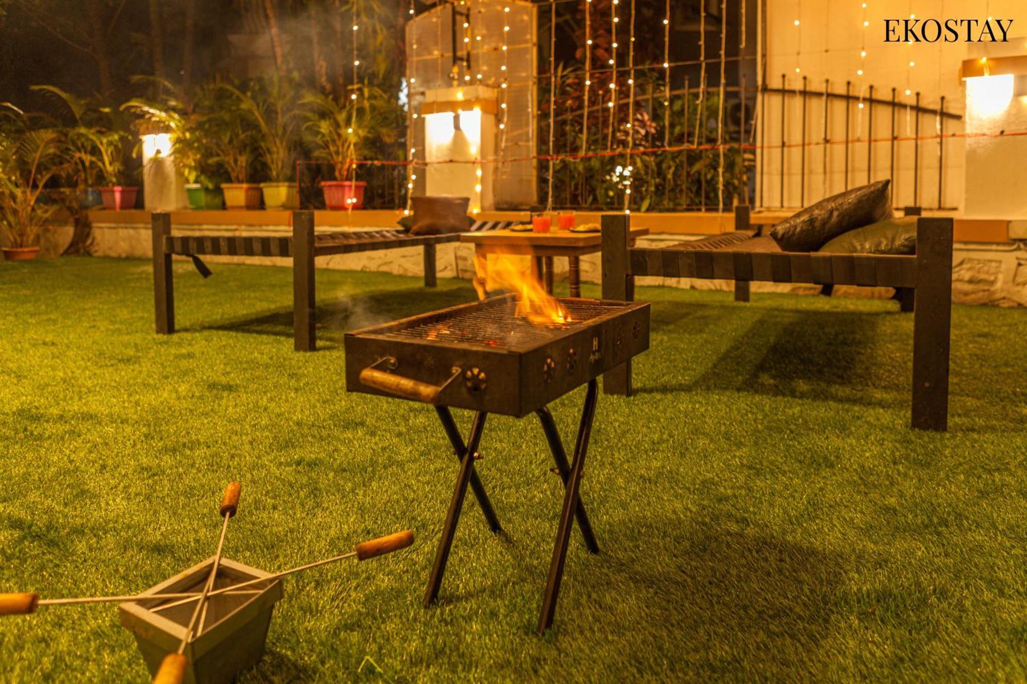 Eko Stay- Paramount Villa Lonavala Exteriör bild