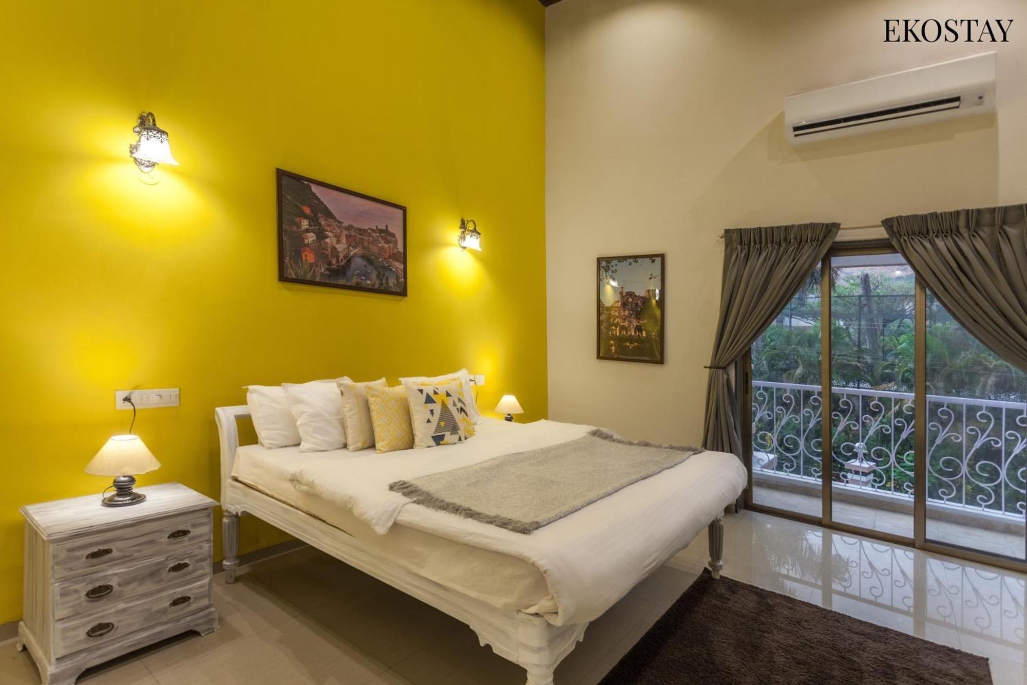 Eko Stay- Paramount Villa Lonavala Exteriör bild