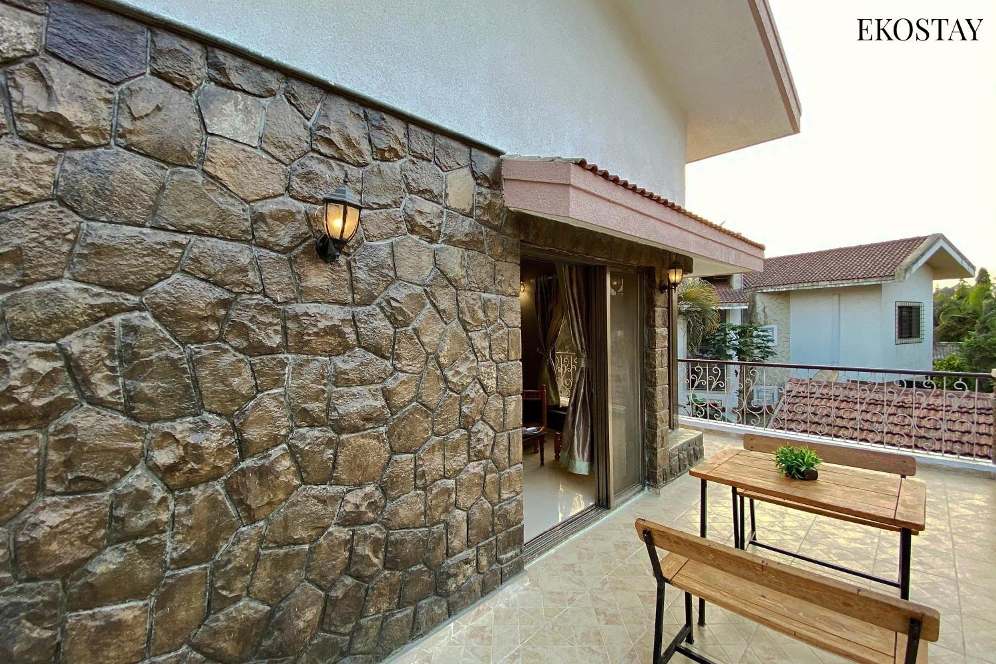 Eko Stay- Paramount Villa Lonavala Exteriör bild