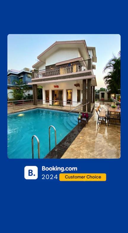 Eko Stay- Paramount Villa Lonavala Exteriör bild